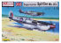 AZ Model Kit avion AZ7390 Spitfire Mk.IXc "MTO" 1/72