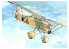 AZ Model Kit avion AZ7621 Fiat CR-32 Chirri Au-dessus de l'Espagne 1/72