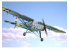 AZ Model Kit avion AZ7648 Fi 156C-1/3 Storch"Utilisateurs du Danube 1/72