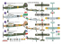 AZ Model Kit avion AZ7648 Fi 156C-1/3 Storch"Utilisateurs du Danube 1/72