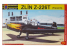 KP Model kit avion KPM0004 Zlin Z-226T "Trenér" 1/72