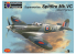 KP Model kit avion KPM0124 Spitfire Mk.Vc "Combattants Alliés" 1/72