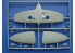 KP Model kit avion KPM0124 Spitfire Mk.Vc "Combattants Alliés" 1/72