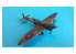 KP Model kit avion KPM0121 Spitfire Mk.Vc "Four Barrels sur Malta" 1/72