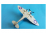 KP Model kit avion KPM0121 Spitfire Mk.Vc "Four Barrels sur Malta" 1/72