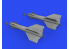 Eduard kit d'amelioration avion brassin 648624 GBU-15(V)1/B 1/48