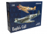 EDUARD maquette avion 11149 Eagle's Call - Spitfire Mk.V Pilotes US RAF &amp; USAAF Edition Limitée Dual Combo 1/48