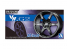 Aoshima maquette voiture 055175 Jantes Rays VR G2 20" et pneus 1/24