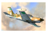 KP Model kit avion Kpm0210 SIAI Marchetti SF-260W Au-dessus de l'Afrique 1/72