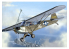 KP Model kit avion Kpm0191 Piper L-4 "Grasshopper" avec Brodie Hook 1/72