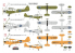 KP Model kit avion Kpm0191 Piper L-4 "Grasshopper" avec Brodie Hook 1/72