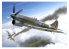 KP Model kit avion Kpm0219 Hawker Tempest Mk.V Commandants d'escadre 1/72