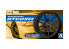 Aoshima maquette voiture 053317 Jantes Enkei Racing Revolution GTC01RR 19" et pneus 1/24