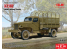 Icm maquette militaire 35593 G7107 Camion de l'armée de la Seconde Guerre mondiale 1/35
