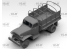 Icm maquette militaire 35593 G7107 Camion de l'armée de la Seconde Guerre mondiale 1/35