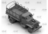 Icm maquette militaire 35593 G7107 Camion de l'armée de la Seconde Guerre mondiale 1/35