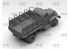Icm maquette militaire 35593 G7107 Camion de l'armée de la Seconde Guerre mondiale 1/35