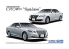 Aoshima maquette voiture 59524 Toyota Crown "Royal Saloon" GRS210 / AWS210 1/24