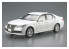 Aoshima maquette voiture 59524 Toyota Crown "Royal Saloon" GRS210 / AWS210 1/24