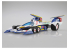 Aoshima maquette voiture 59050 Super Asurada AKF-11 Cyber Formula 1/24