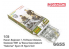 dragon maquette militaire 6655 Panzer-Regiment 7 10.Panzer-Division, Smolensk 1941 figurine Bonus Generaloberst Guderian 1/35