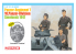 dragon maquette militaire 6655 Panzer-Regiment 7 10.Panzer-Division, Smolensk 1941 figurine Bonus Generaloberst Guderian 1/35