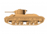 Zvezda maquette militaire 6280 Char d'infanterie britannique "Valentine" II 1/100