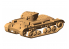 Zvezda maquette militaire 6280 Char d'infanterie britannique "Valentine" II 1/100