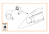 Clear Prop kit d'amelioration avion CPA72021 Echappement résine UH-2 A/B Seasprite 1/72