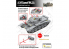 Vespid Models maquette militaire VS720002 A-34 Comet MK.1A 1/72