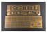 TRUMPETER photodecoupe 06647 SET AMELIORATION pour USS Langley AV-3 1/350