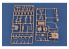 Hobby Boss maquette militaire 82931 Lance-roquettes multiple russe BM-21 "Hail" 122mm 1/72