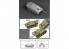 U-Star maquette militaire 60007 Jagdpanther G2 1/144