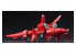 HASEGAWA maquette avion 64522 "Crusher Joe" Norma TR-5 Harpy 1/72
