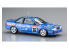 Hasegawa maquette voiture 20492 Corolla Levin AE92 "1991 JTC" de Fujitsu Ten Tom'S 1/24