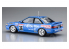 Hasegawa maquette voiture 20492 Corolla Levin AE92 "1991 JTC" de Fujitsu Ten Tom'S 1/24
