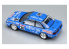 Hasegawa maquette voiture 20492 Corolla Levin AE92 "1991 JTC" de Fujitsu Ten Tom'S 1/24