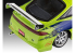 Revell maquette voiture 07691 Fast And Furious Brian's 1995 Mitsubishi Eclipse 1/25