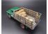 Atlantis maquette voiture H1401 1955 Chevrolet 2 ton Stake Truck 1/48