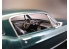 AMT maquette voiture 1241 1967 FORD MUSTANG GT FASTBACK 1/25