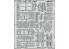 Eduard photodecoupe avion 73747 Amélioration F-4E Finemolds 1/72