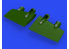 Eduard kit d'amelioration avion Löök+ 644114 B-17F Hk Models 1/48