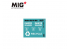 MIG Productions by AK MP35-100 VILLE MODERNE Set VOL. 1 1/35