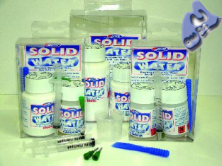 DELUXE MATERIALS decor dl36 SOLID WATER -résine 2 composants 350