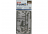 AFV maquette avion AR144S03 P-40N de l'armée de l'air américaine 1/144
