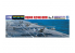 Aoshima maquette avion 59425 Set d'avions Britanniques No.1 1/700