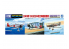 Aoshima maquette avion 59449 Set d'avions Japonais pour porte-avions 1/700