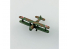 Aoshima maquette avion 59449 Set d'avions Japonais pour porte-avions 1/700