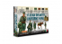 Lifecolor set de peintures CS50 Ensemble d'uniformes italiens 2 WWI