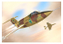 AZ Model Kit avion AZ7692 Rocketeer T.Mk.51/2A/2G 1/72